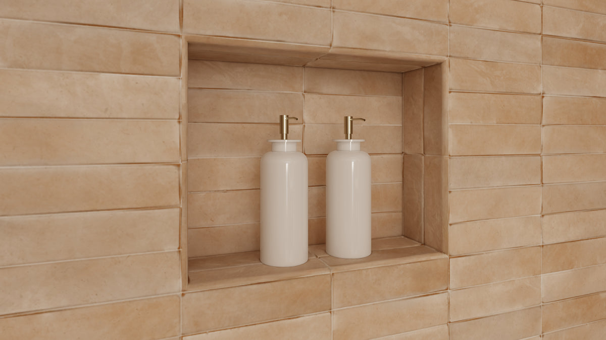 Bullnose Tile Collection