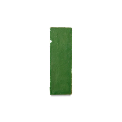 Cactus Green Zellige Tile - 2x6 Bejmat