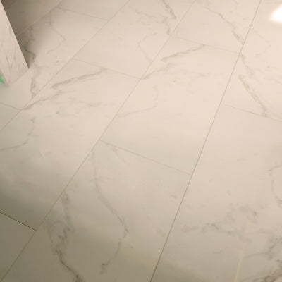 Fiore di Marmo 12"x24" Porcelain Tile 3/8"
