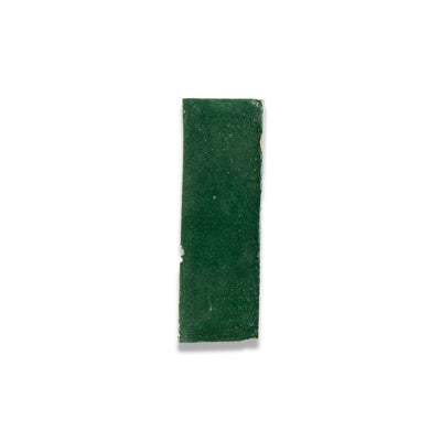 Beetle Green Zellige Tile - 2x6 Bejmat