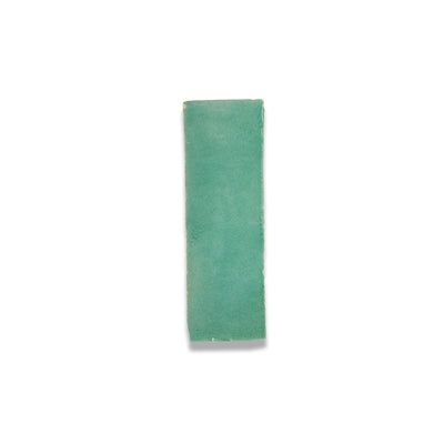 Aloe Vera Zellige Tile - 2x6 Bejmat