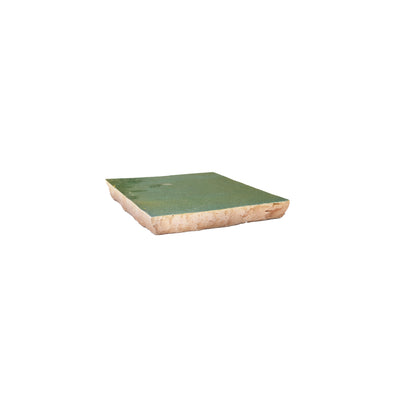 Agave Green Zellige Tile - 4x4 Square