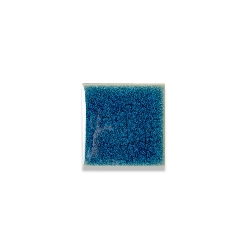 New Algae | 4” x 4" Glaze Tile