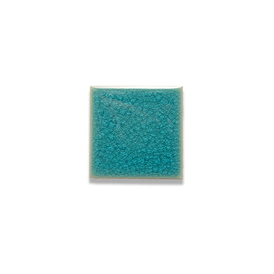 New Aquamarine | 4” x 4" Glaze Tile