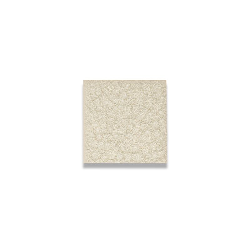 New Pearl | 4” x 4" Glaze Tile