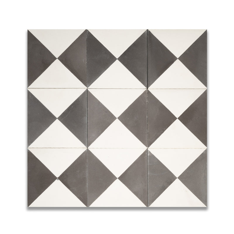 Papillon Cement Tile