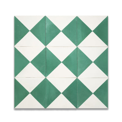 Papillon Cement Tile