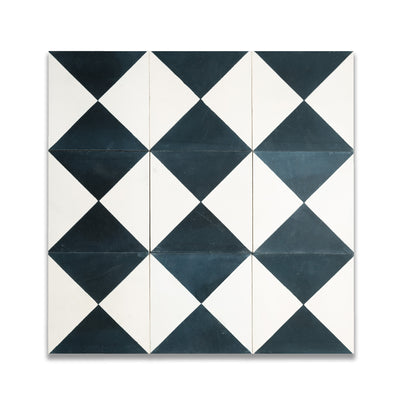 Papillon Cement Tile