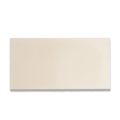 4x8 Solid Rectangle Cement Tile