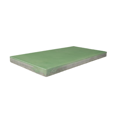 4x8 Solid Rectangle Cement Tile