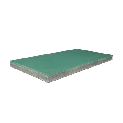 4x8 Solid Rectangle Cement Tile