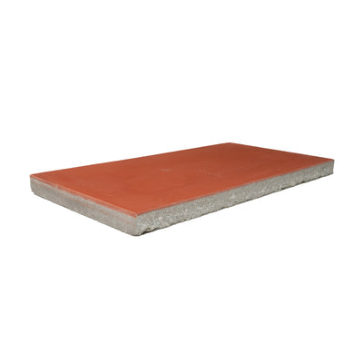 4x8 Solid Rectangle Cement Tile