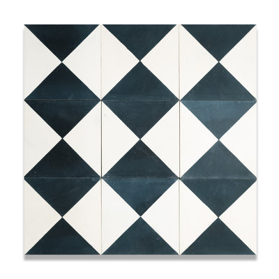 Papillon Cement Tile