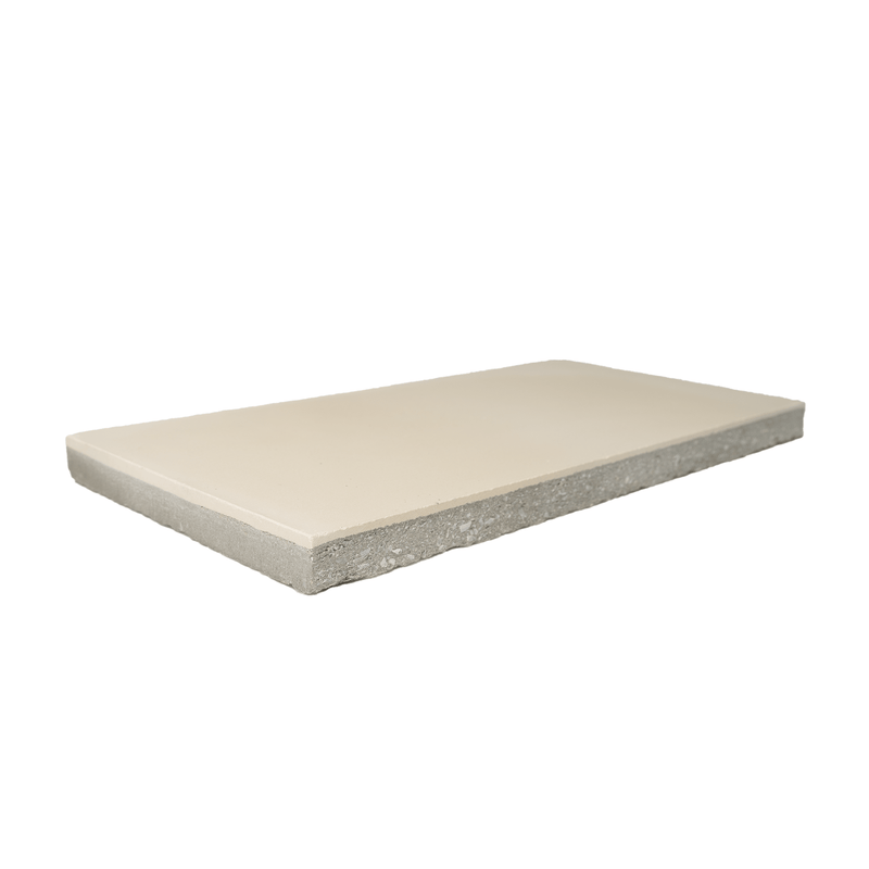 4x8 Solid Rectangle Cement Tile - LiLi Tile (1004-48)