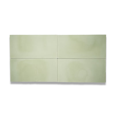 4x8 Solid Rectangle Cement Tile