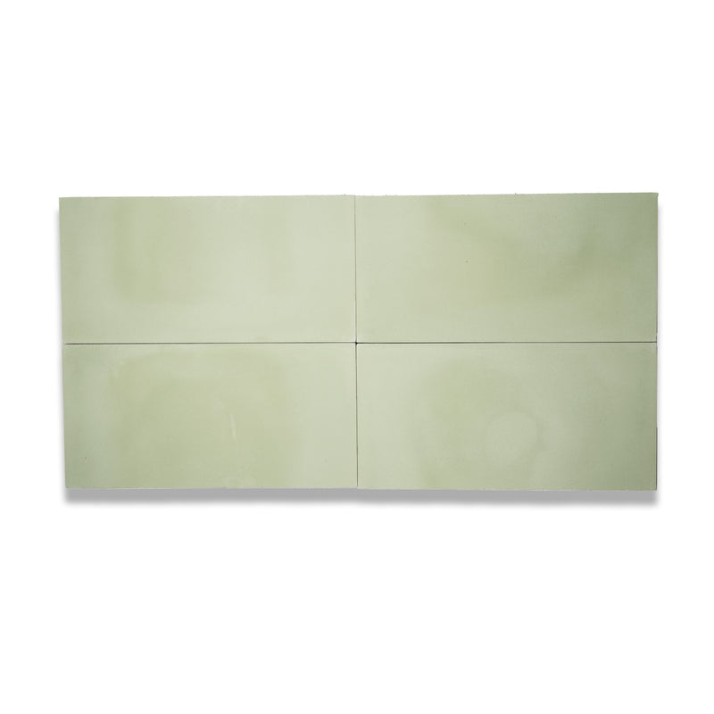 4x8 Solid Rectangle Cement Tile