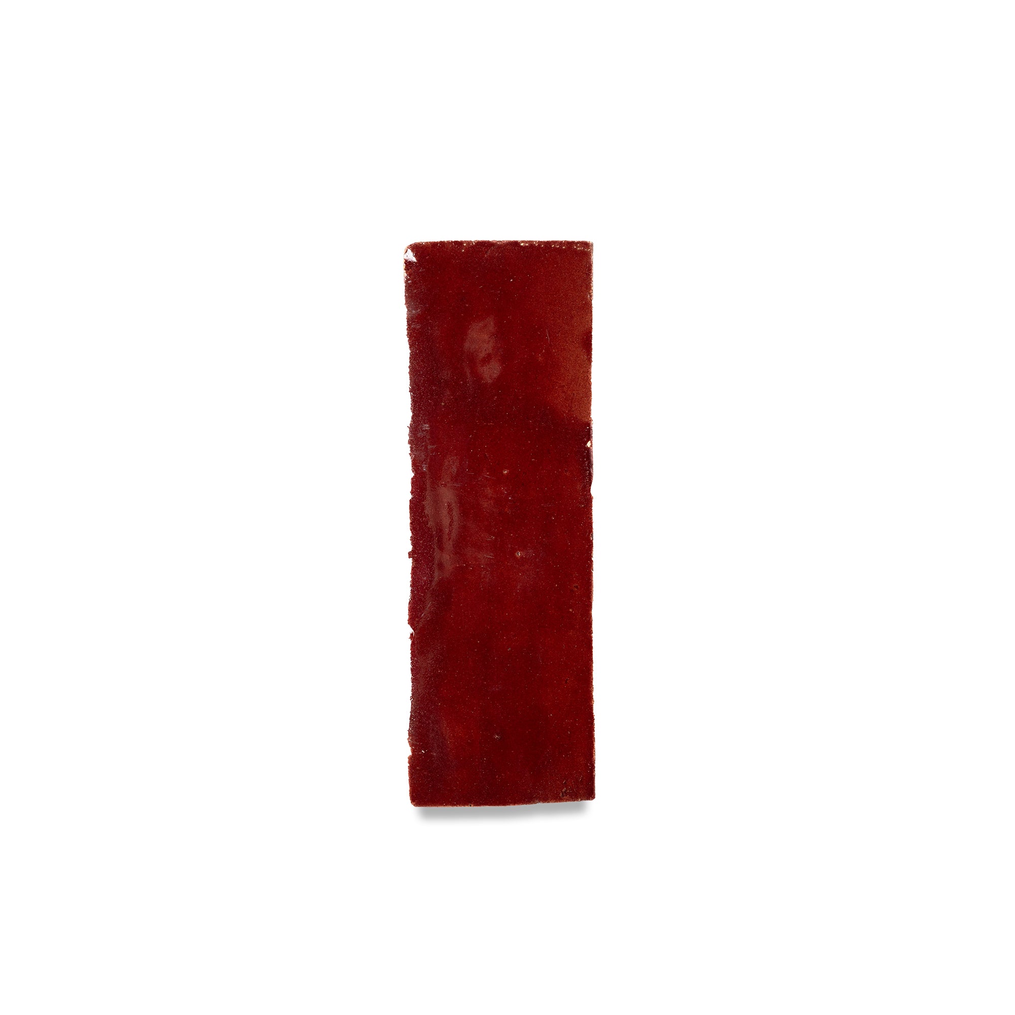 Paprika Red Zellige Tile 2x6 Bejmat: Vibrant Hue for Space – LiLi Tile