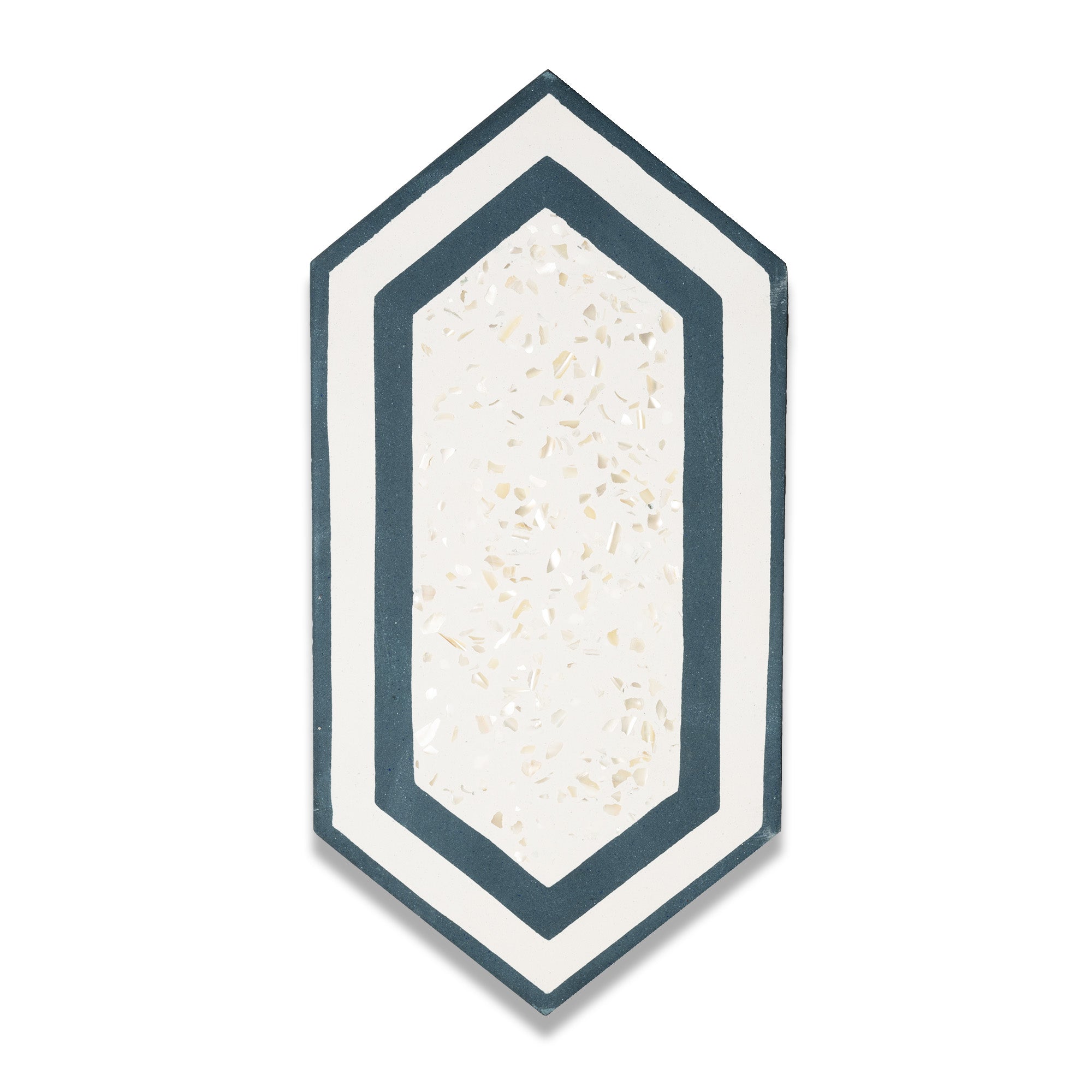 Tiffany Hexagon Tiles: Elegant Designs for Modern Spaces – LiLi Tile