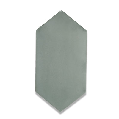 Tiffany - Solid Hexagon Cement Tile