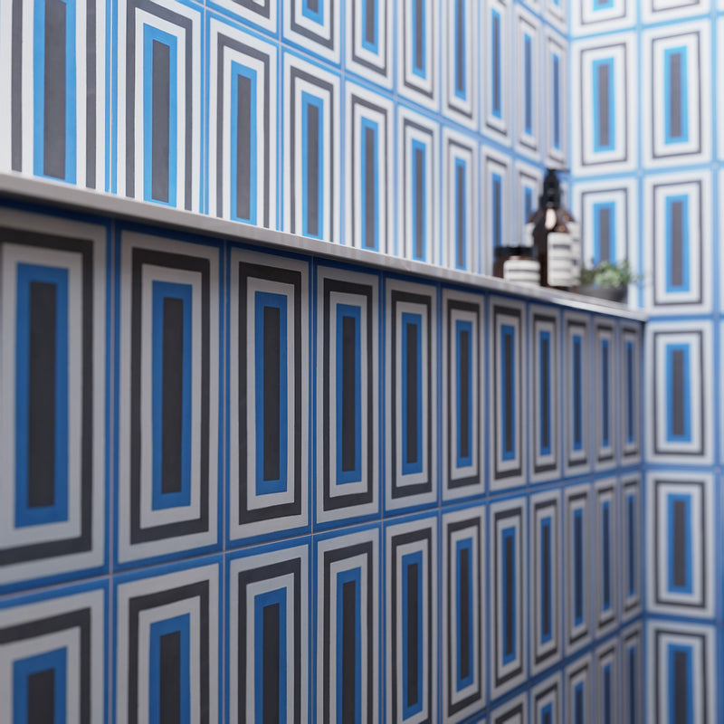 Frames 5 5"x10" Floor & Wall Tile