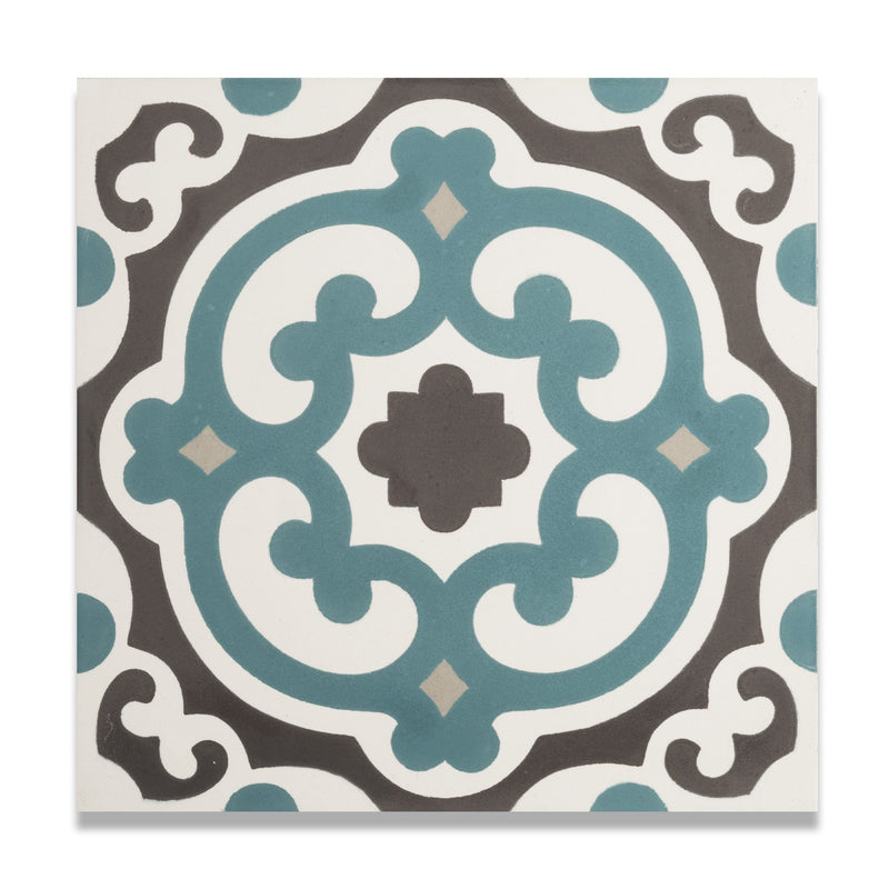 Sabine Tile: 6” x 6”