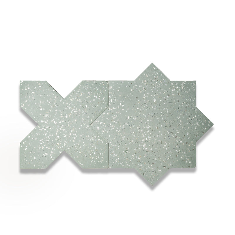 XOXO Tile: 6” x 6”