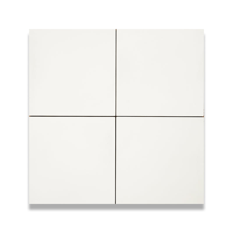 Elite 6 x 6  Solid Cement Tile