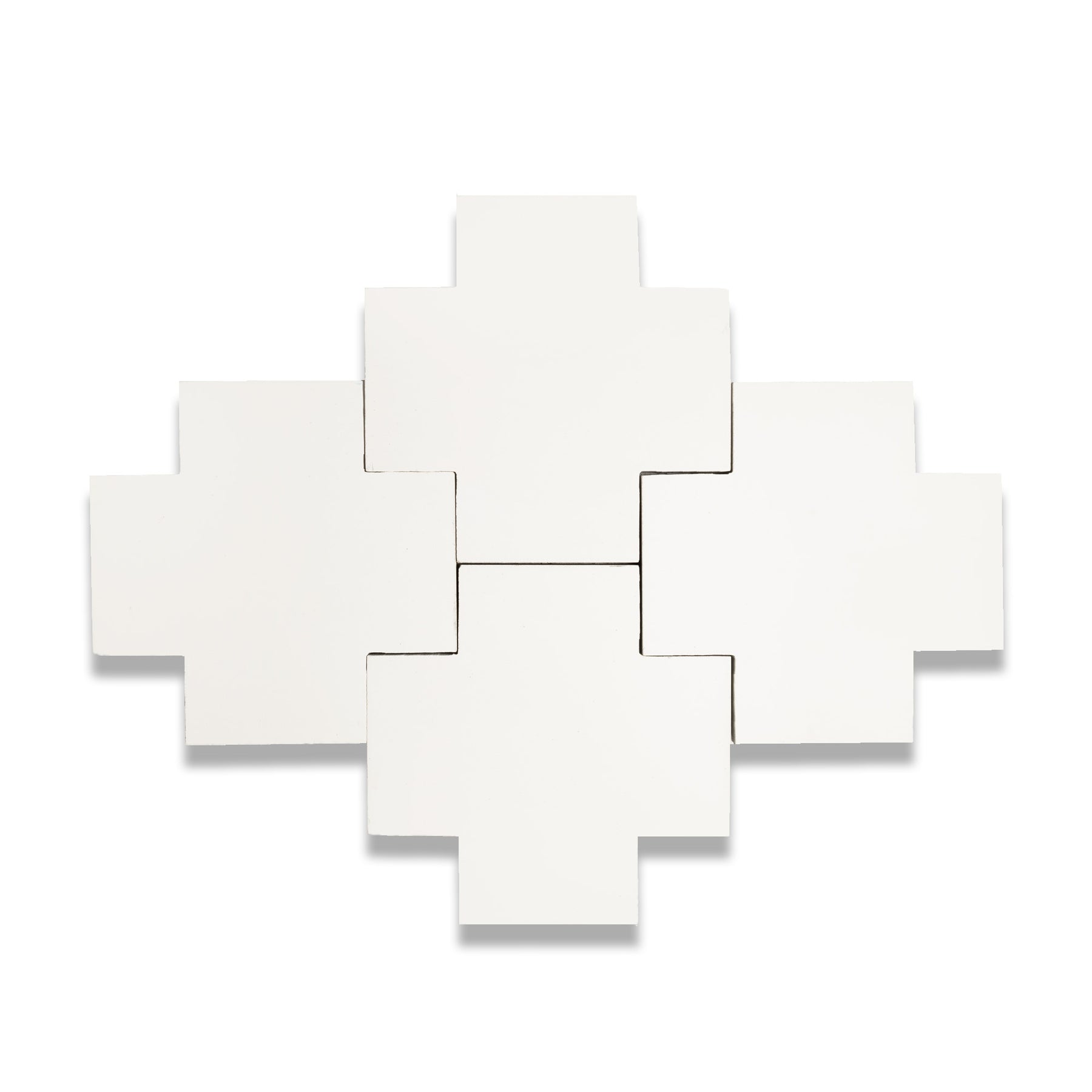 Colorful 6x6 Tile Puzzle for Your Home Design – LiLi Tile