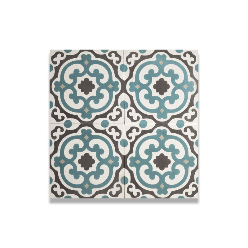 Sabine Tile: 6” x 6”