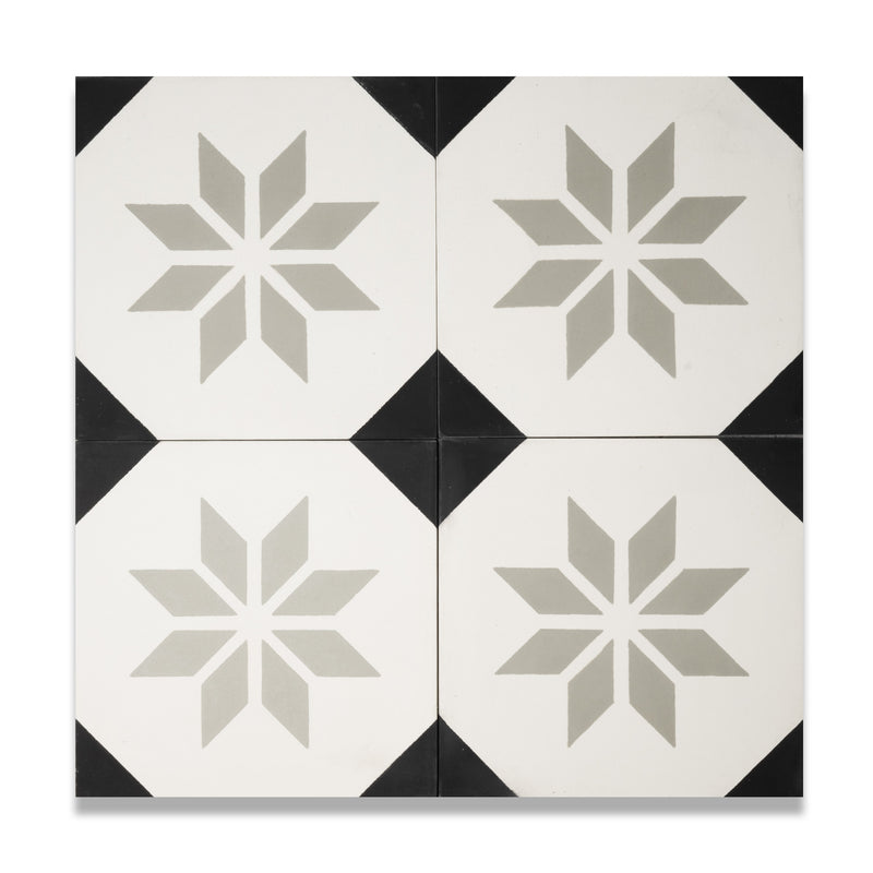 Stellina Cement Tile