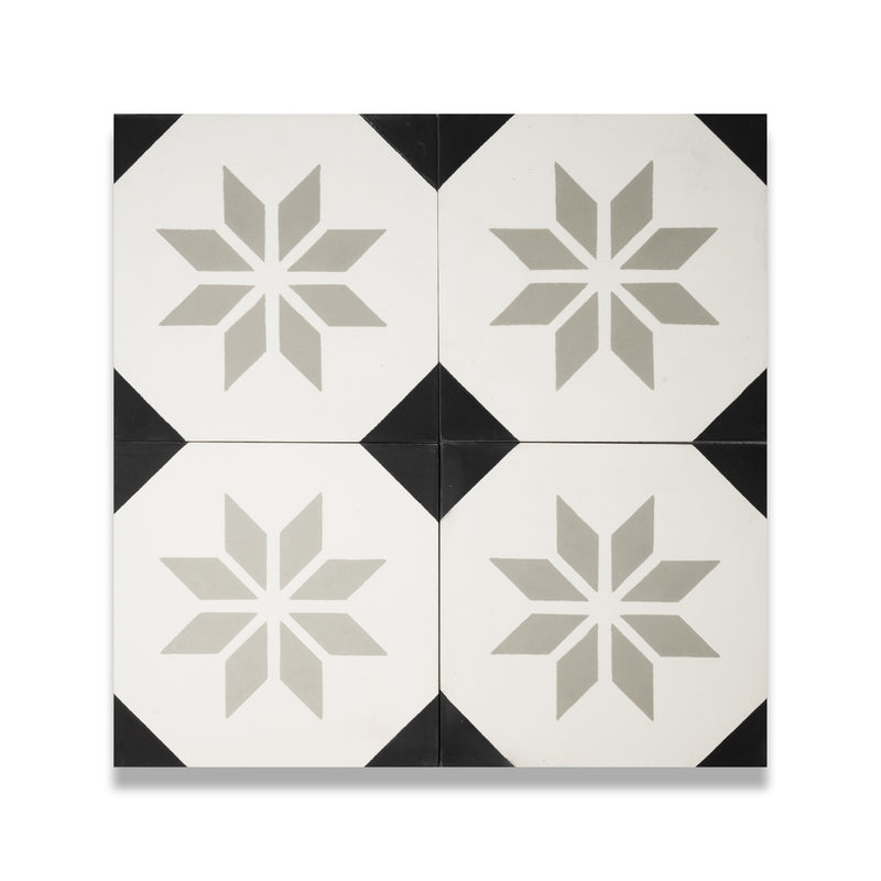 Stellina Cement Tile