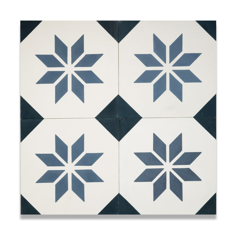 Stellina Cement Tile