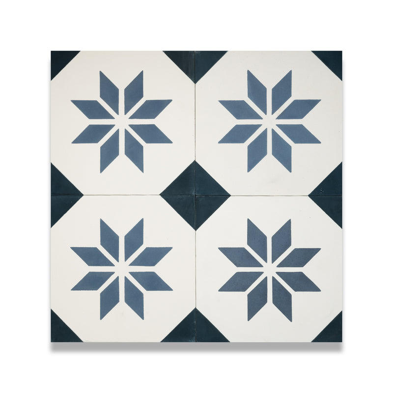 Stellina Cement Tile