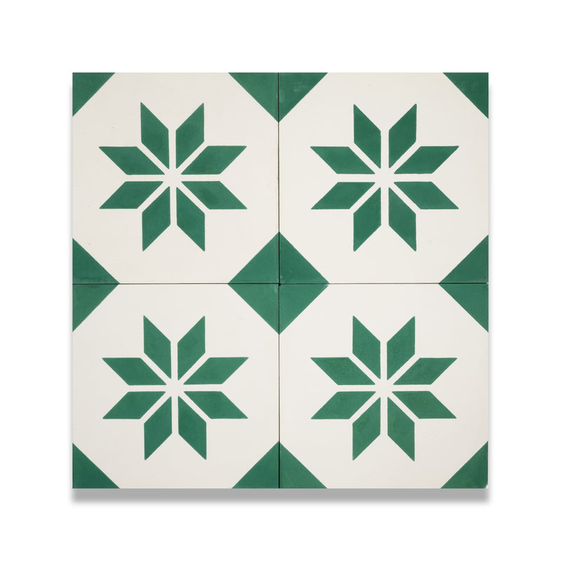 Stellina Cement Tile