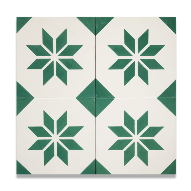 Stellina Cement Tile