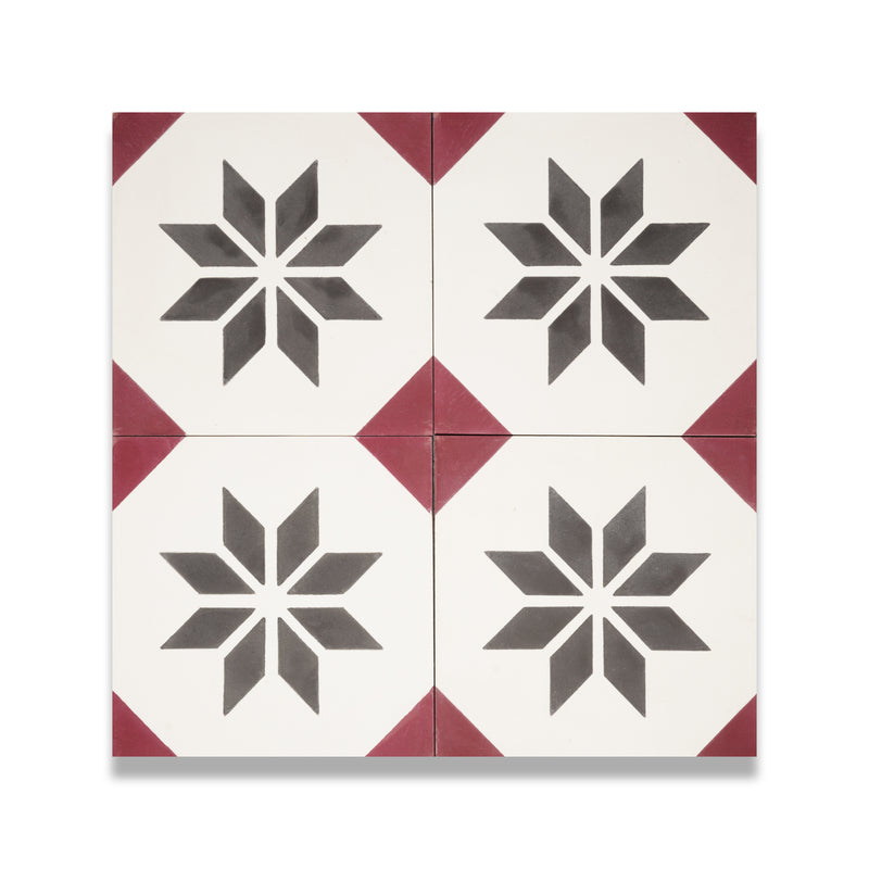 Stellina Cement Tile