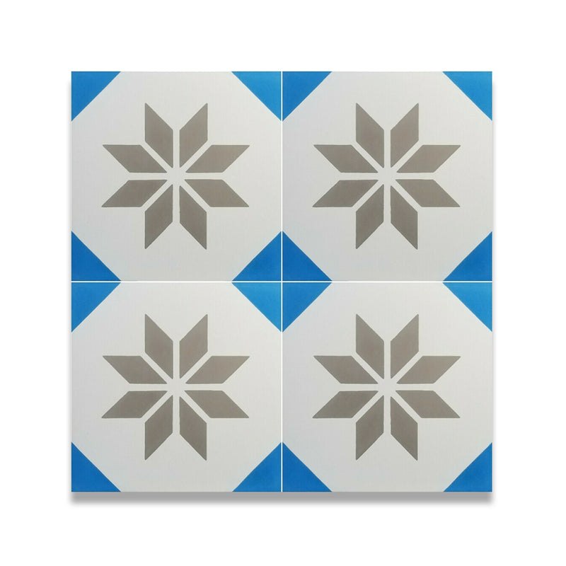 Stellina Cement Tile