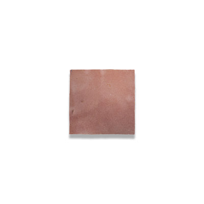 Rabat Rose Zellige Tile - 4x4 Square