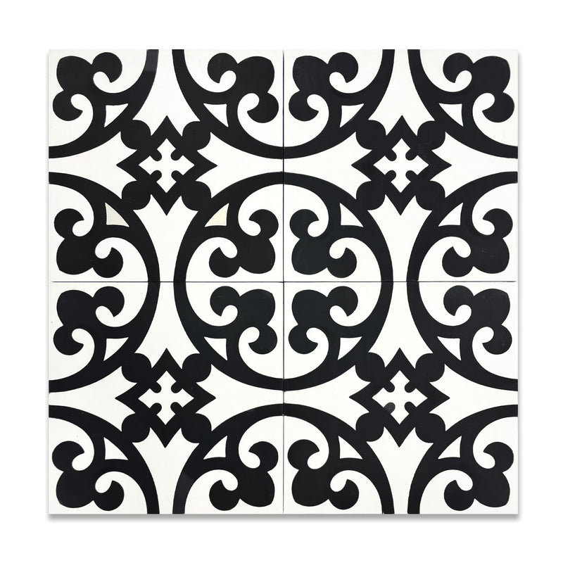 Marrakesh Cement Tile