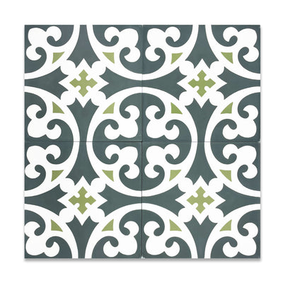 Marrakesh Cement Tile