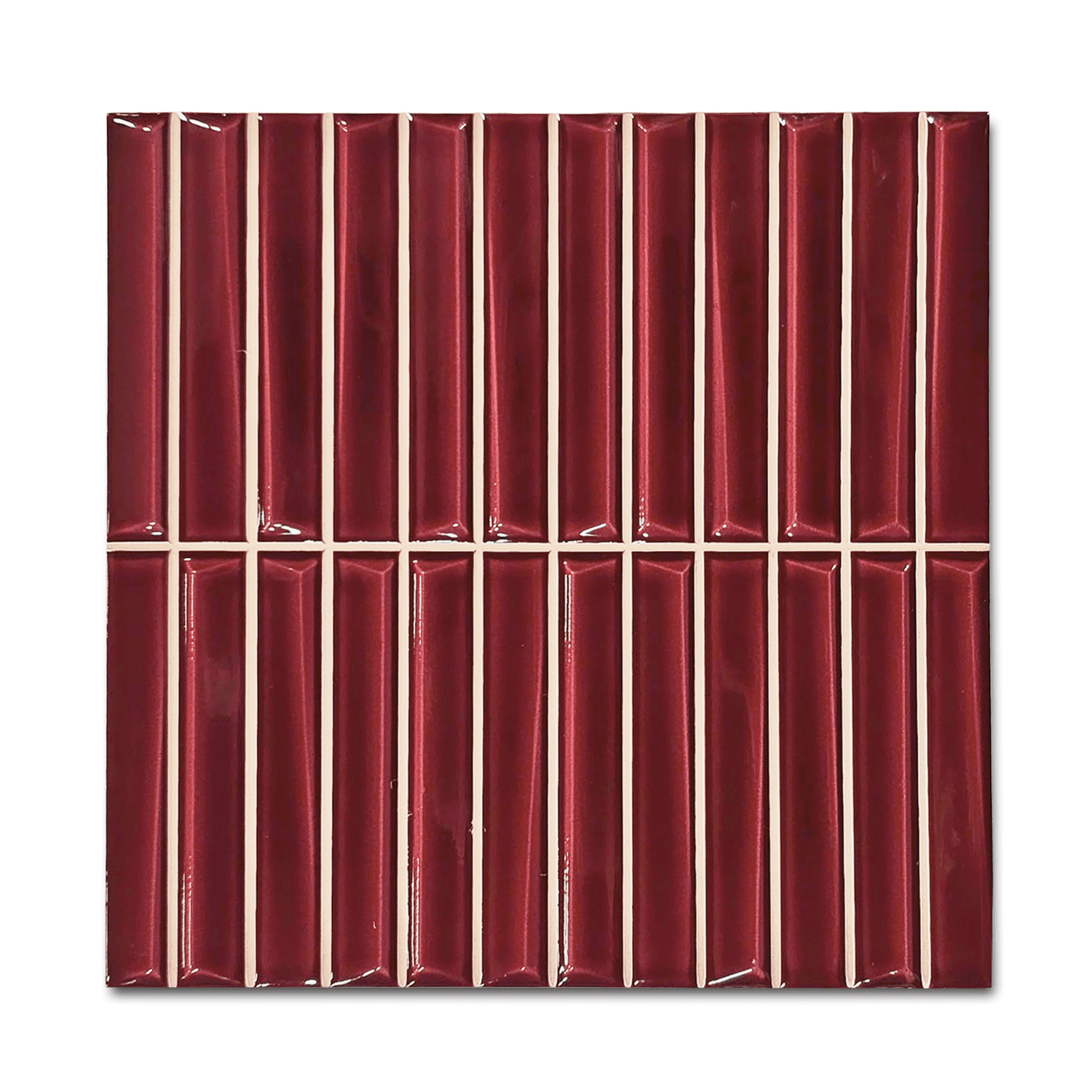 Hammam Gray Zellige Tile - 2x6 Bejmat – LiLi Tile Hammam Gray Zellige Tile - 2x6 Bejmat – LiLi Tile
