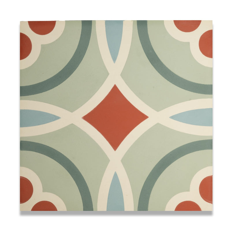 Arguile Cement Tile