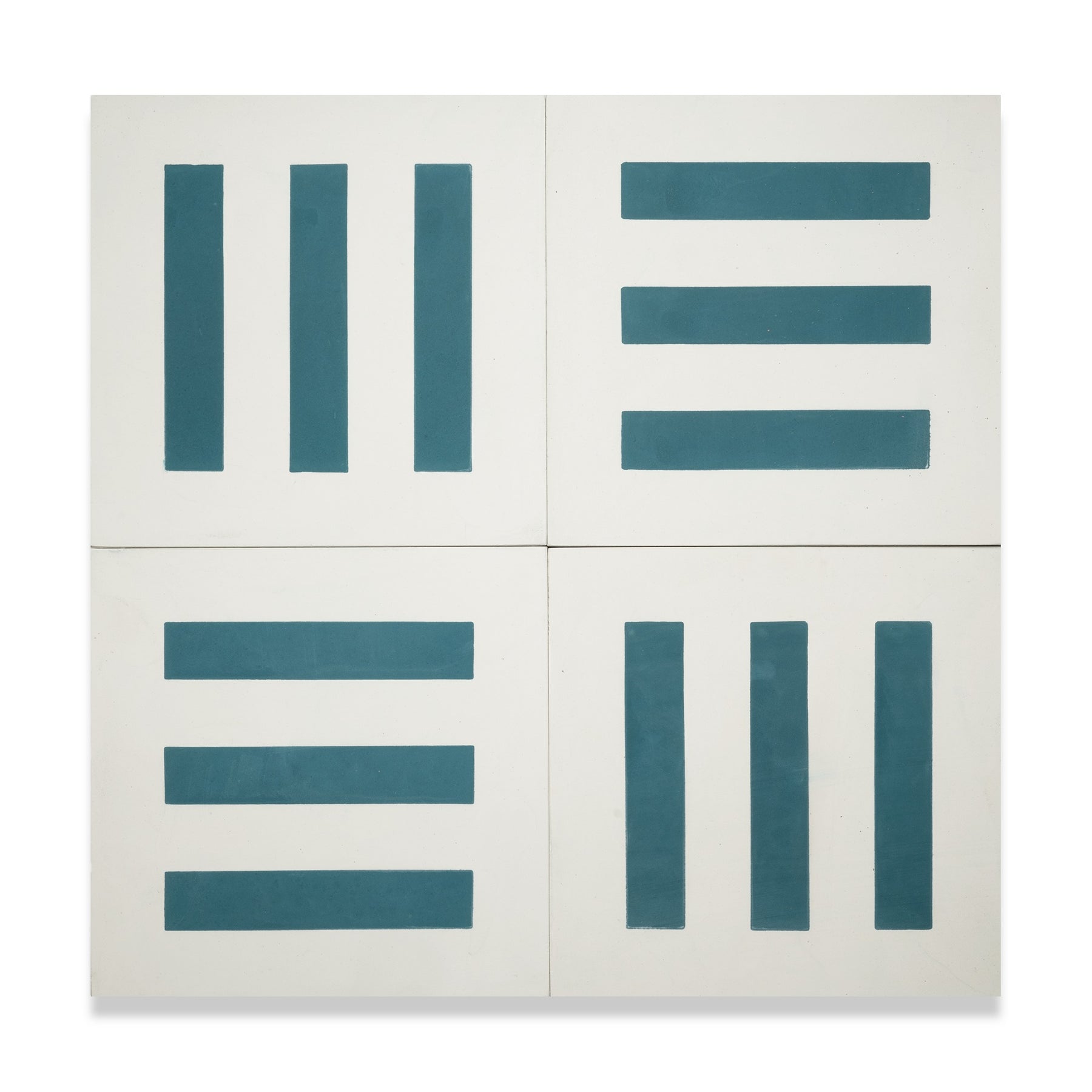 Zipper Cement Tile x Tomma Bloom: Lili Tile's Unique Design – LiLi Tile