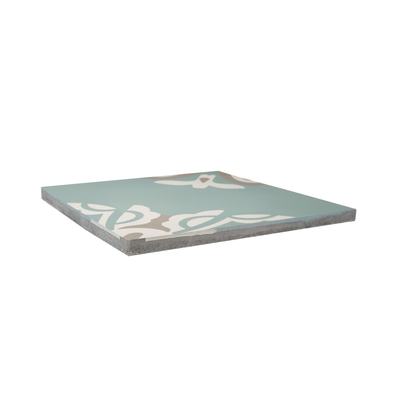 Belle 8"x8" Floor & Wall Tile