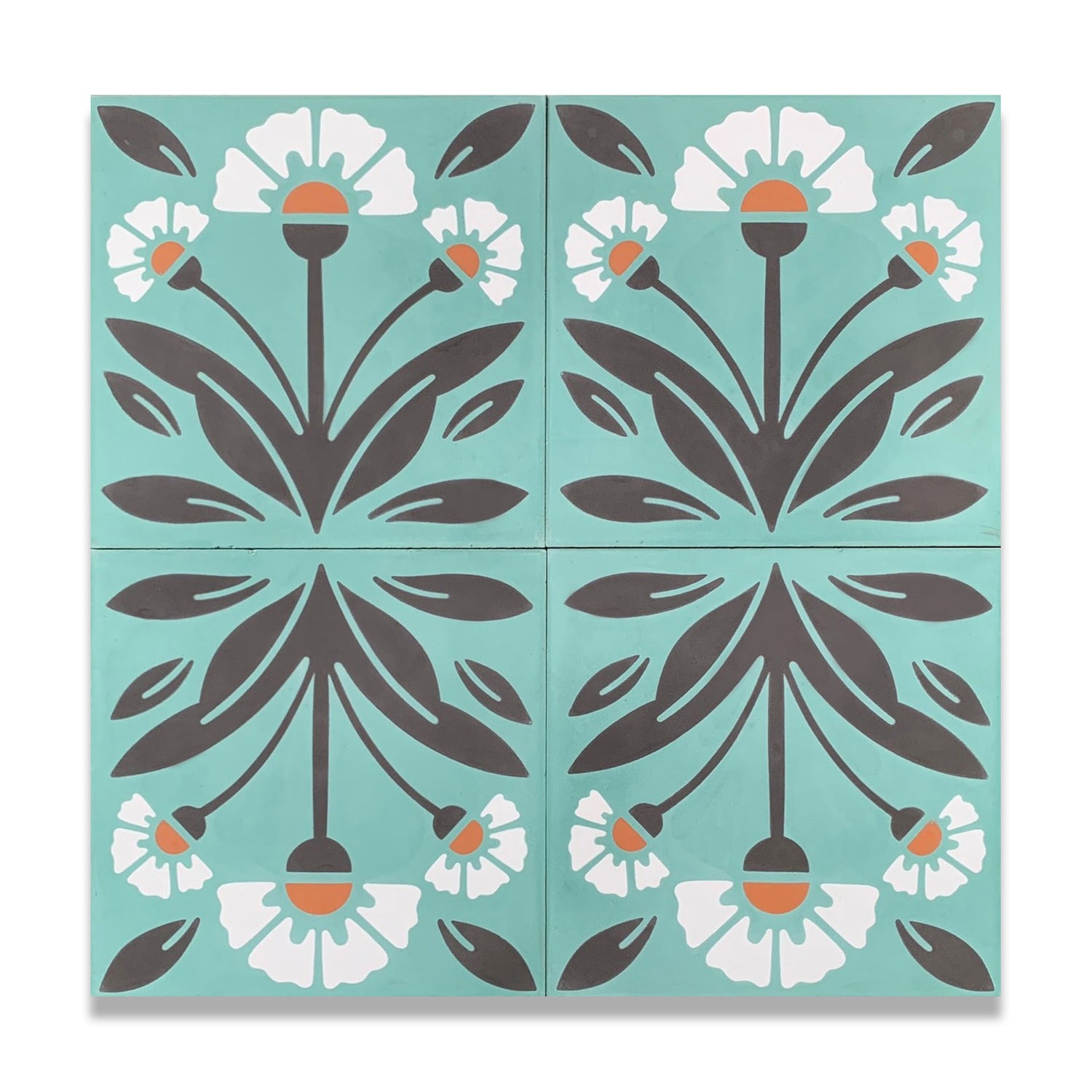 Camilla x Hollis Callas 8"x8" Floor & Wall Tile