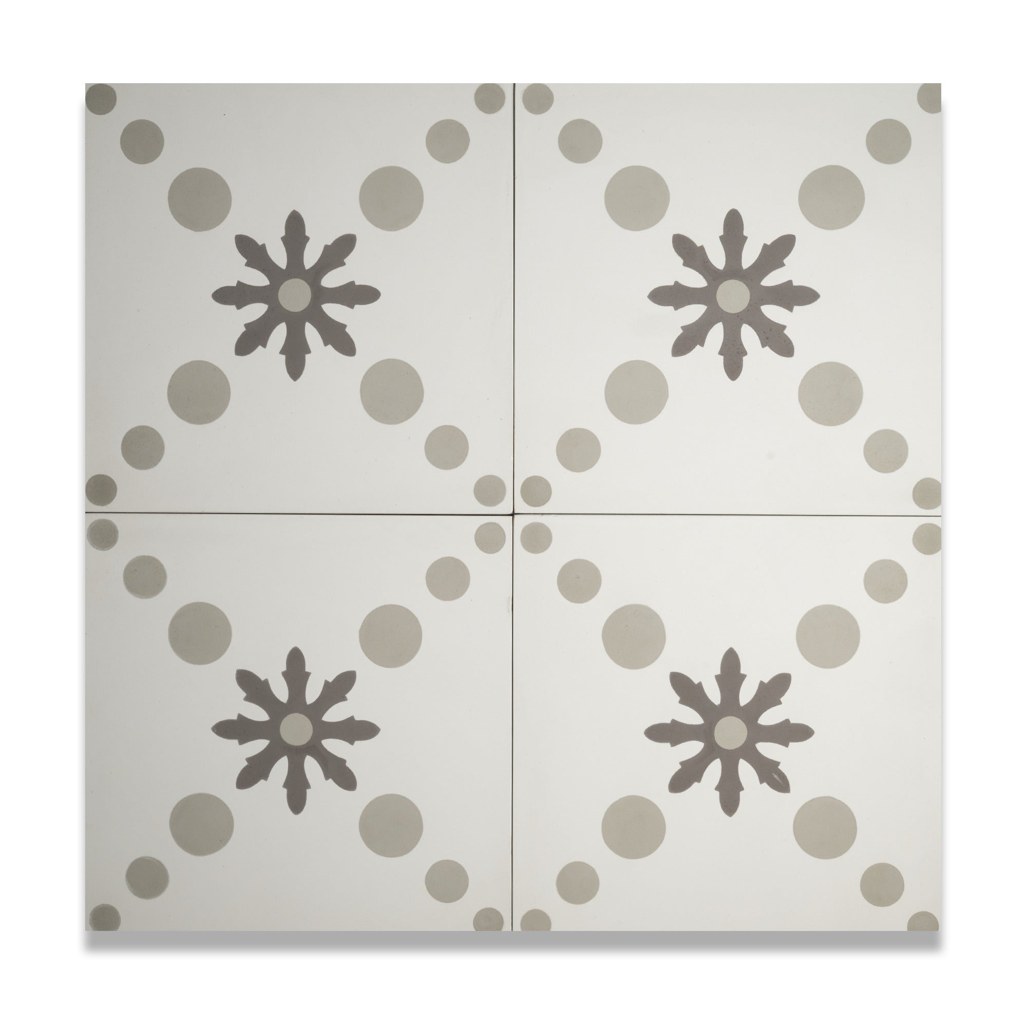 【未開封品】sangetsu FLOOR TILE 8x8ChantalPlain_Multi_9f01574e