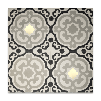 Cherie 8"x8" Floor & Wall Tile