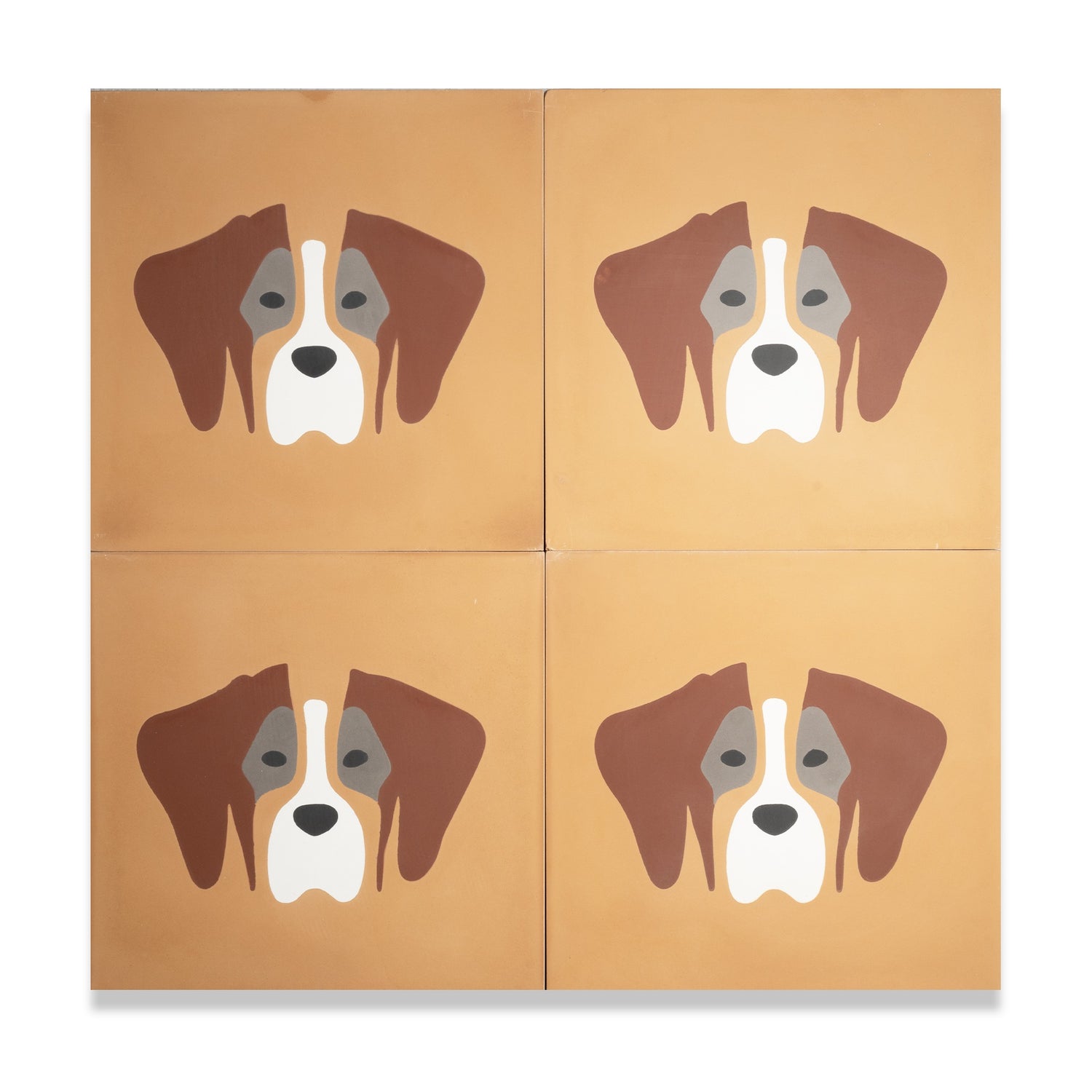 Duke 8"x8" Floor & Wall Tile