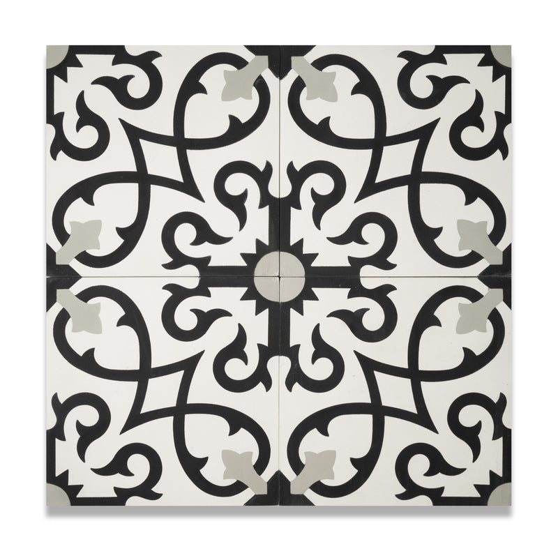 Eleonor Cement Tile