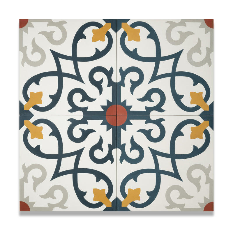 Eleonor Cement Tile